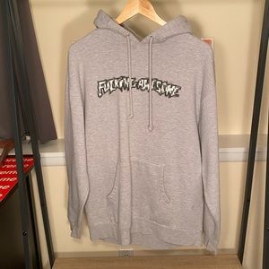 F@cking Awsome digitized hoodie